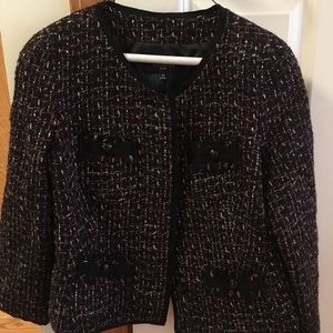 Talbots Tweed Jacket
